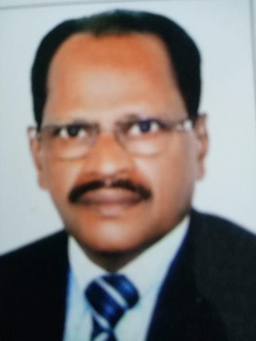 MR. ALEXANDER VARGHESE - RAJU (71 years)